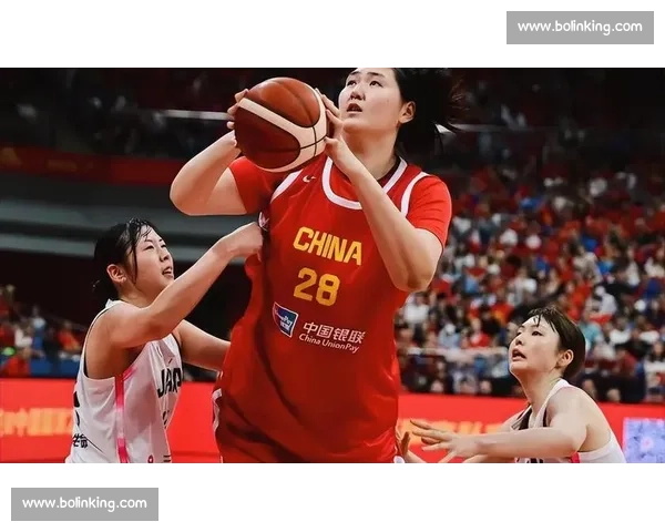 中国女篮双核崛起！王思雨 + 张子宇成亚洲杯夺冠利刃