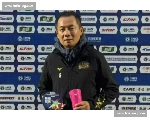 59 岁朱骏冲乙成功！中国版 “三浦良知” 将战职业联赛