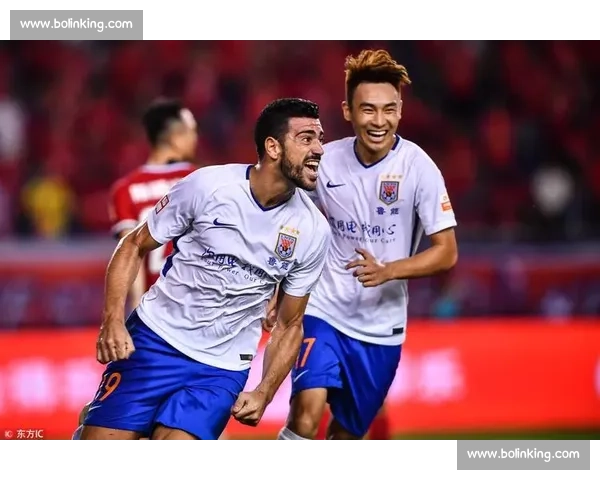 上海申鑫迎战山东鲁能 展开激烈较量 争夺宝贵积分