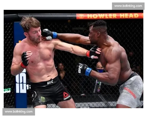 乔恩琼斯对决康纳视频引爆格斗迷热议谁才是真正王者巅峰较量背后故事