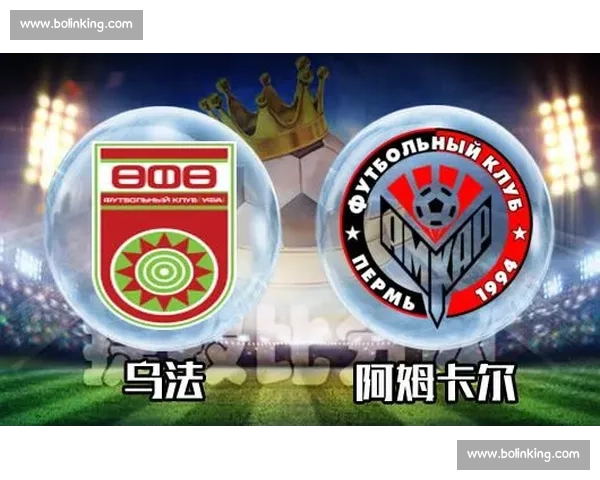 乌法对决喀山强强碰撞引爆俄超焦点之夜前瞻战术博弈与状态较量全面解析