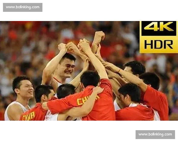 2008北京奥运男篮中美对决姚明直面梦八队的历史一夜巅峰时刻