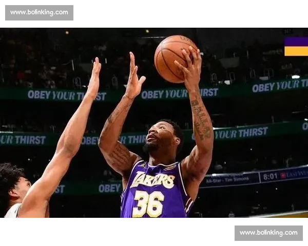 NBA湖人对阵爵士直播前瞻詹姆斯领衔冲击关键胜利